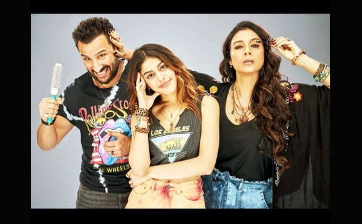 Jawaani Jaaneman Box Office Day 4 Morning Occupancy: Opens Slightly Better Than Opening Day