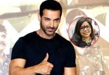 John Abraham To Don The Producer Hat For Social Entrepreneur Revathi Roy Biopic! John Abraham to produce social entrepreneur Revathi Roy's biopic