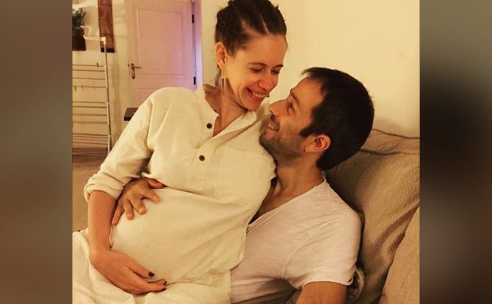 Kalki Koechlin & Boyfriends Guy Hershberg Become Parents To A Baby Girl - Reports