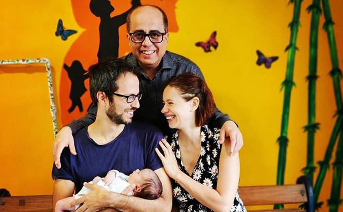 Kalki Koechlin's Is Feeling 'Gushy' This Valentine's Day & Her Reason Is The Cutest Thing You Will See