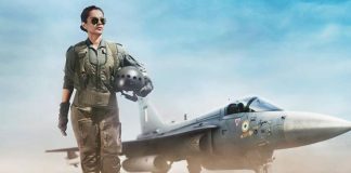 Tejas First Look Ft. Kangana Ranaut On 'How's The Hype?': BLOCKBUSTER Or Lacklustre? Vote Now!