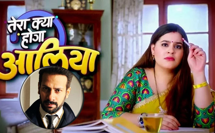 Karan Veer Mehra has a cameo in 'Tera Kya Hoga Alia'
