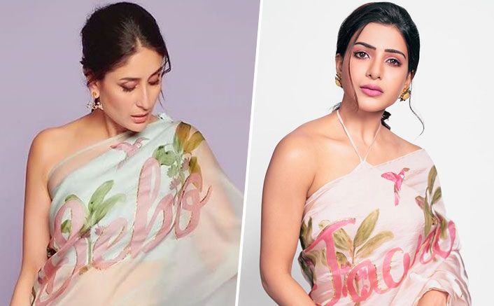 Kareena Kapoor Khan Or Samantha Akkineni! Who Wore The Sheer Organza Saree Better? VOTE NOW!