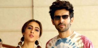 Love Aaj Kal: Kartik Aaryan-Sara Ali Khan's Latest Still Is A Proof Why Fans Want Them To Be The IT Couple Of B'Town!