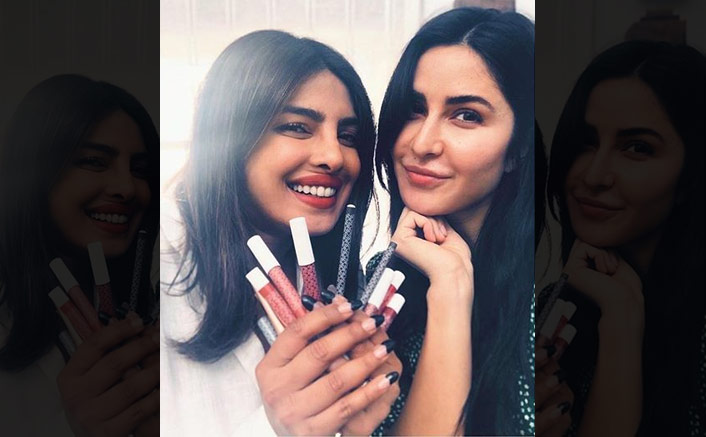 What Went Behind The Scenes When Priyanka Chopra & Katrina Kaif Met!
