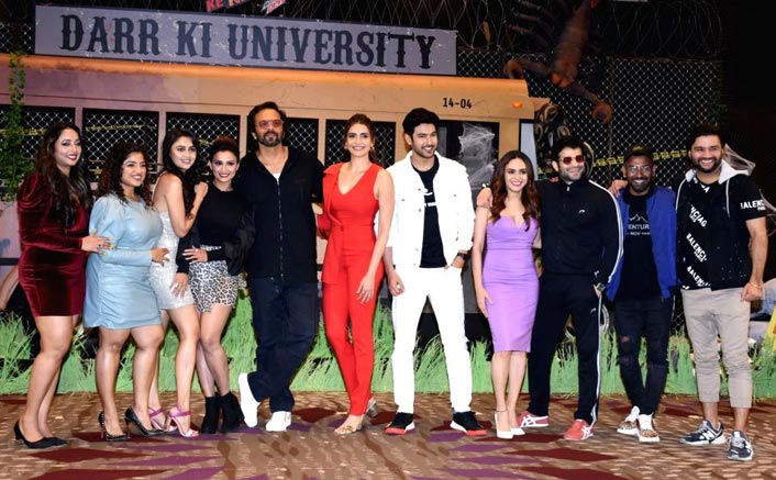 Khatron Ke Khiladi 10: Rohit Shetty is Professor of Darr Ki University