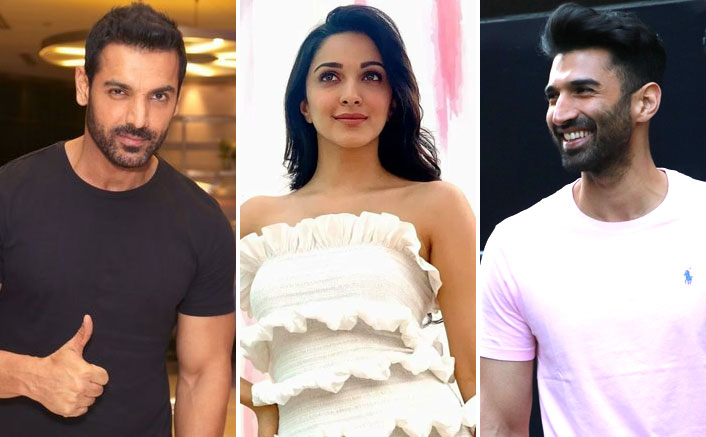 Kiara Advani To Join John Abraham & Aditya Roy Kapur For Ek Vaillain 2?