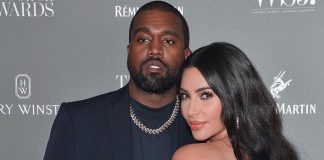 Kim Kardashian & Kanye West On A Break Amid Lockdown, Living Separately?