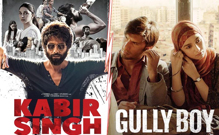 Koimoi Audience Poll 2019 VS 65th Filmfare Awards: Gully Boy VS Kabir Singh, Ranveer Singh VS Shahid Kapoor – What Audience Chose?