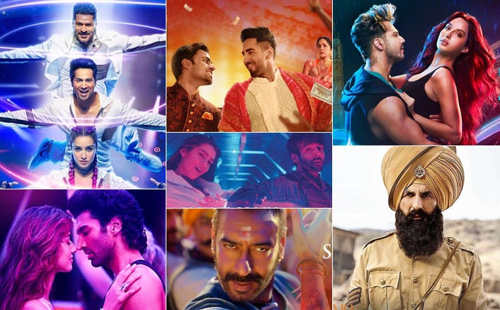 Koimoi Bollywood Music Countdown January 2019: From Garmi, Malang’s Title Track To Love Aaj Kal’s Haan Main Galat – VOTE NOW!