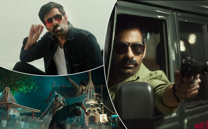 Krack Teaser: Ravi Teja As Bold & Fierce Police Officer Promises A Mass Entertainer