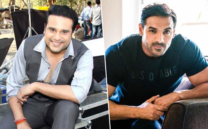 Krushna Abhishek Apologizes To John Abraham On National Television, Asks For Forgiveness