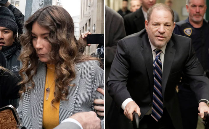Model Lauren Young Makes Shocking Revelation About Harvey Weinstein: "He Pinched My Ni**le So Hard So I Couldn't Move"