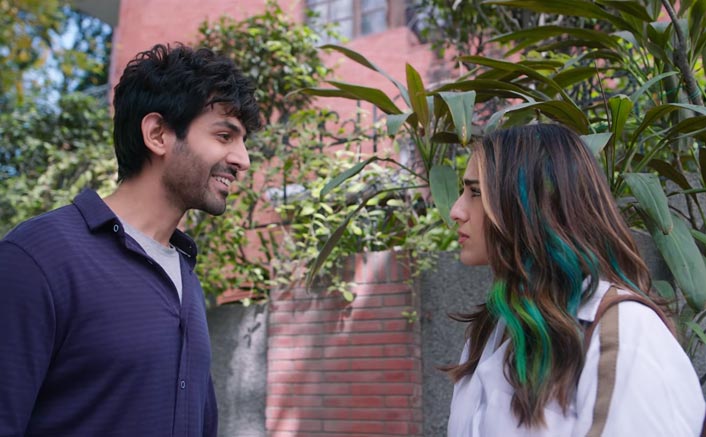 Love Aaj Kal Box Office Day 5 Morning Occupancy: Stays Steady But On A Lower Side