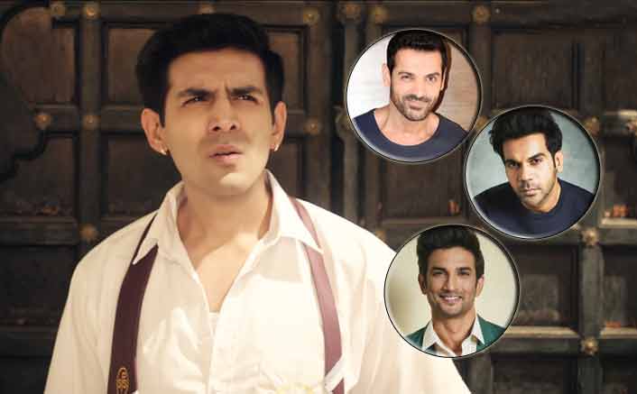 Love Aaj Kal Box Office: Kartik Aaryan Has A Chance Of BEATING Rajkummar Rao, John Abraham & Sushant Singh Rajput In Star Ranking; Here's How