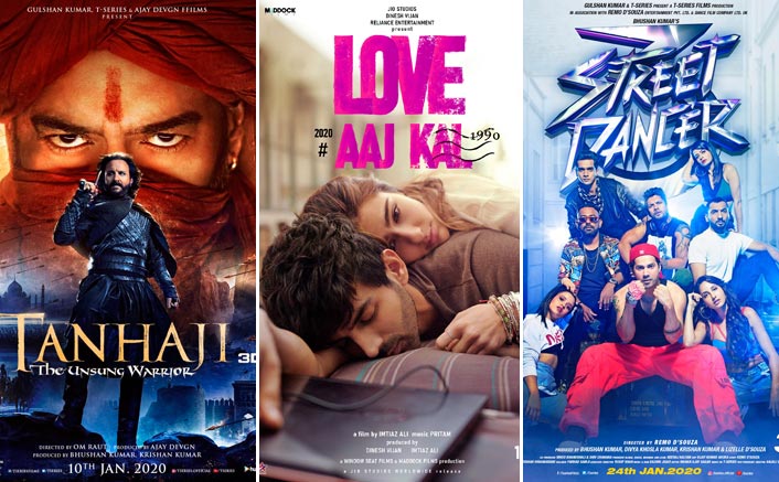 Love Aaj Kal: Kartik Aaryan & Sara Ali Khan Starrer Scores 2nd Best Opening Of 2020