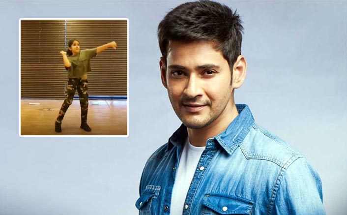 Mahesh Babu's Daughter Sitara Wins Hearts With Her Cute Dance To Dang Dang Track From Sarileru Neekevvaru