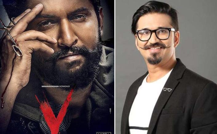 Manasu Maree From 'V' OUT! Amit Trivedi Lends His Melodious Voice For The Soothing Track From Nani's Action Thriller