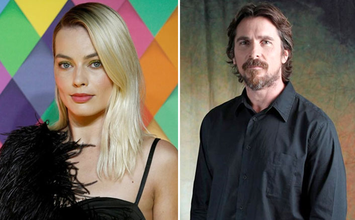 Margot Robbie set to work with Christian Bale