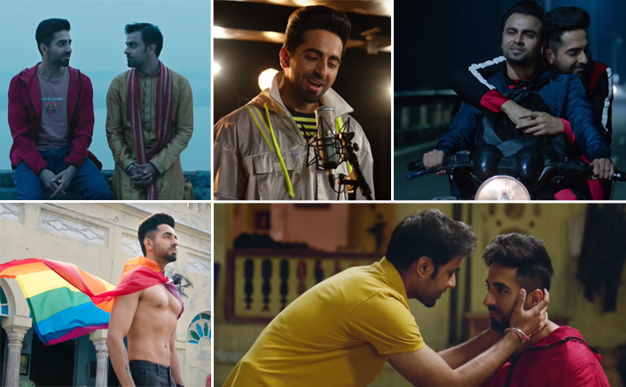Mere Liye Tum Kaafi Ho From Shubh Mangal Zyaada Saavdhan: Ayushmann Khurrana’s Sooting Voice and Tanishk Bagchi’s Original Composition Shout Love