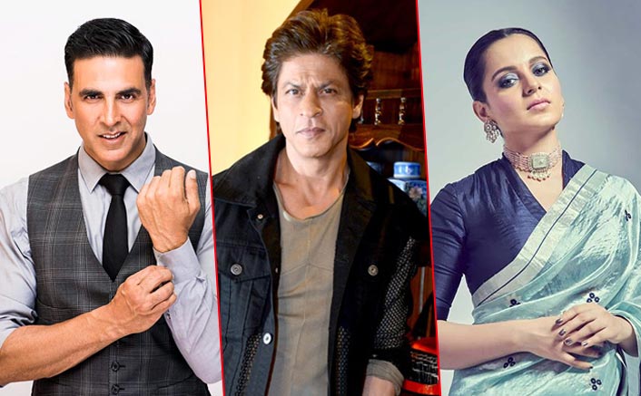 #MondayMotivation: These Quotes By Shah Rukh Khan, Akshay Kumar, Kangana Ranaut & Others Will Wipe Away Your Blues!
