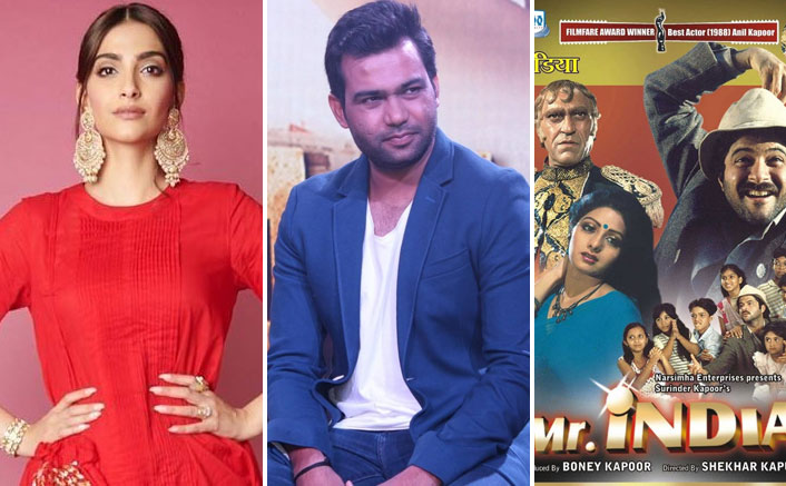 Mr. India 2: Post Shekhar Kapur, Now Sonam Kapoor SLAMS Ali Abbas Zafar & Makers For Not Consulting Either Anil Kapoor