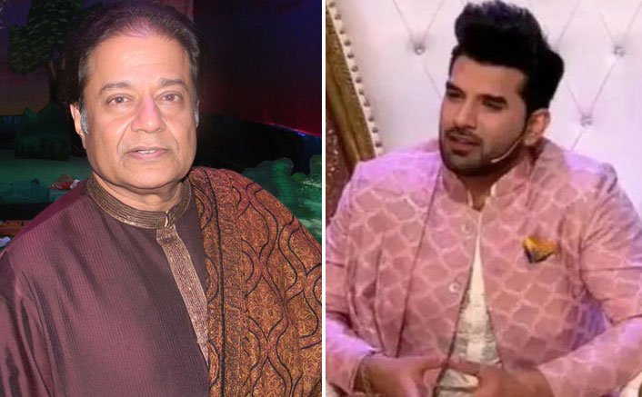 Mujhse Shaadi Karoge: Anup Jalota Makes Derogatory Remarks Against Paras Chhabra & He Gives It Right Back To Him!