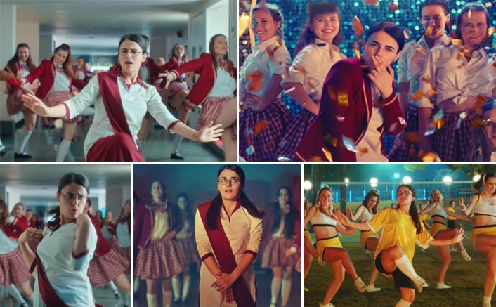 Nachan Nu Jee Karda From Angrezi Medium Out! Kickstart Your Weekend With Radhika Madan's Groovy Track