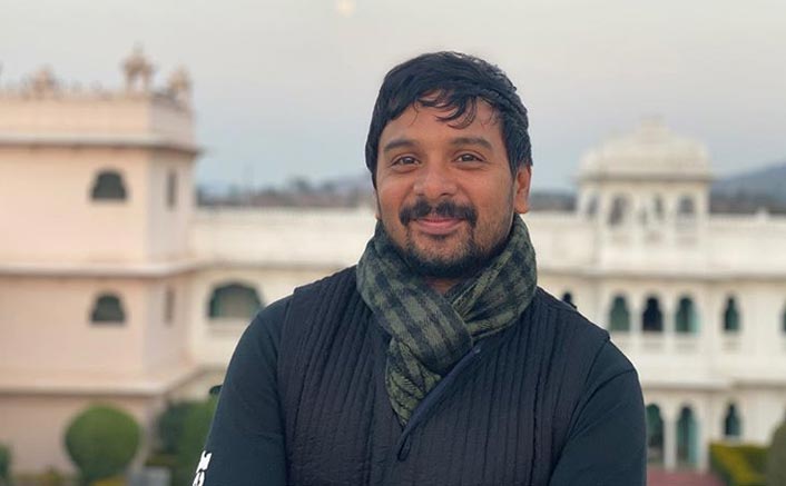 Actor Namit Das Shares A Secret To Compatibility In A Relationship!