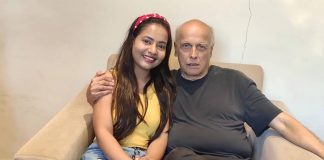 Nandini Maurya feels lucky to work with Mahesh Bhatt