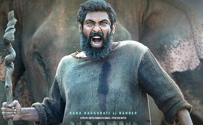 Nepotism charge bugs Rana Daggubati, actor replies to troll