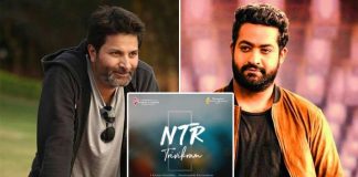 NTR30: Post RRR, Jr.NTR To Team Up With Trivikram Srinivas