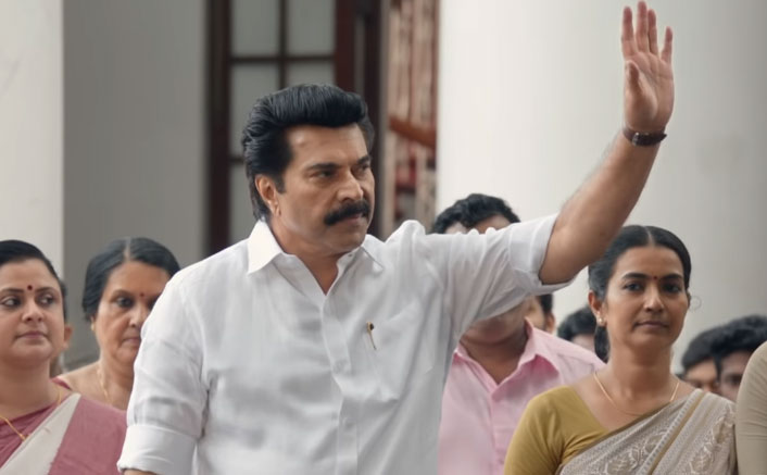 One Teaser: Mammootty As Kerala Chief Minister Looks Intriguing In This Political Thriller 