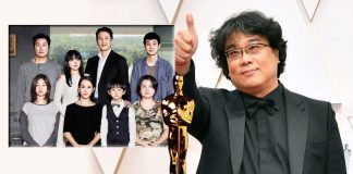 Oscars 2020: Bong Joon-ho's Parasite Makes History By Winning Best Picture; Receives A Loud Applause From The Audience