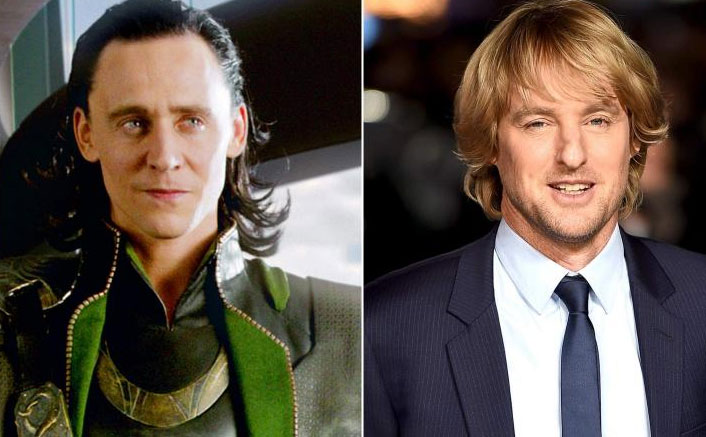 Owen Wilson Joins The Cast Of Marvel's 'Loki' With Tom Hiddleston