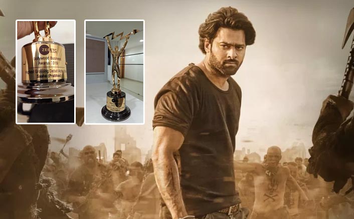 Pan India superstar Prabhas bags his Bollywood title for Saaho, check it out