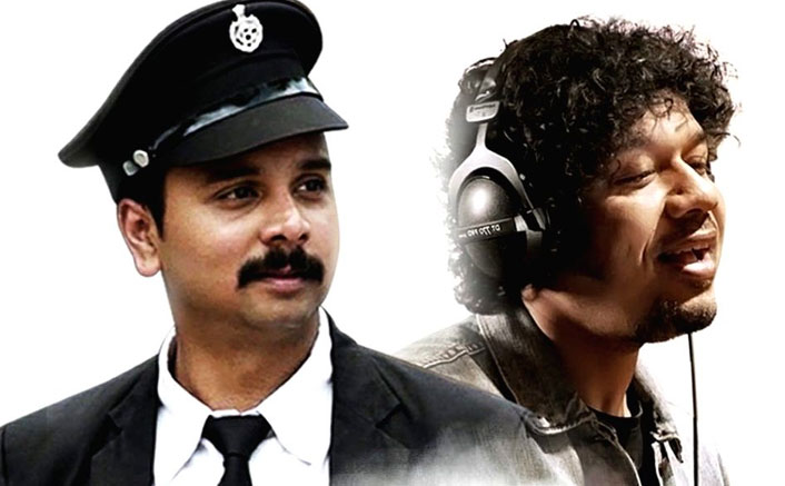 Papon sings 'special' original song for Namit Das' short film