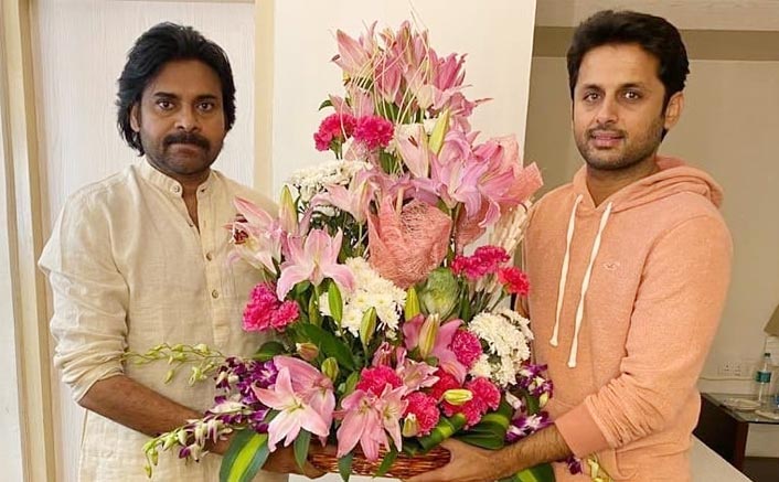 Pawan Kalyan Congratulates Nithiin For Success Of 'Bheeshma'
