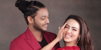 Sana Khaan Takes An Indirect Funny Dig At Ex-Flame Melvin Louis Yet Again!