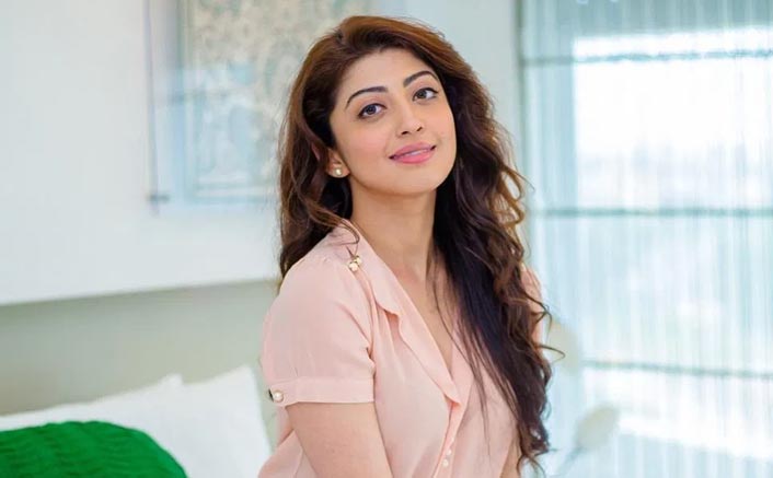 Pranitha Subhash all set for 'Hungama 2'