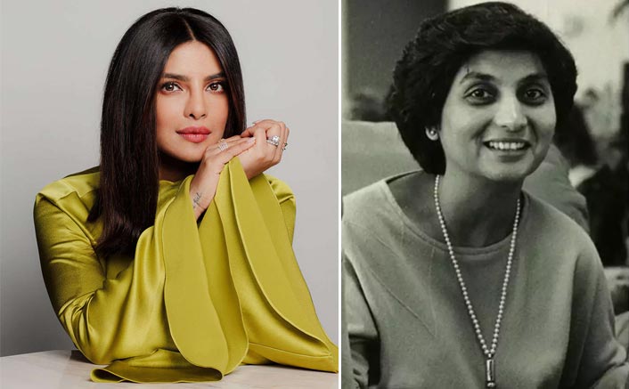 Priyanka Chopra's Biopic On Ma Anand Sheela Gets A Green Signal From Amazon Studios!