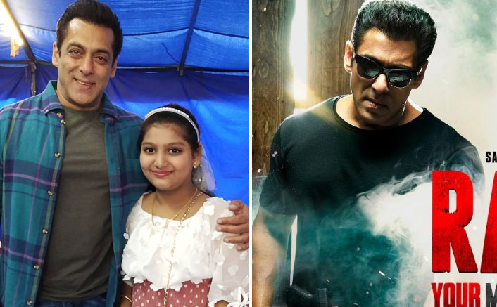 Radhe: Your Most Wanted Bhai: Salman Khan Is Back In Check Shirt Avatar, Takes The Social Media By Storm