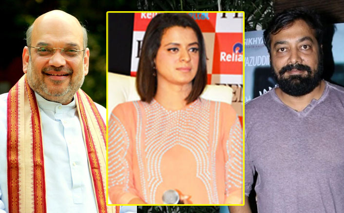 Rangoli Chandel Lashes Out At Anurag Kashyap Over His Remark On Home Minister, Amit Shah: “Do Takke Ka Nautanki”