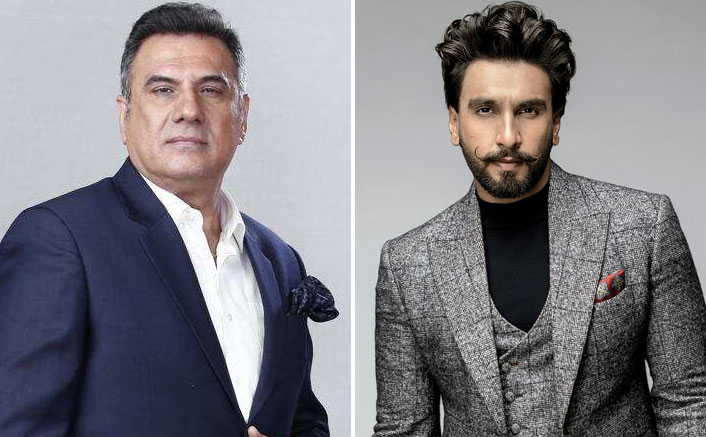 Ranveer Singh has too much of extra energy: Boman Irani