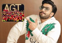 Ranveer Singh's message to US dance show's finalist V Unbeatable