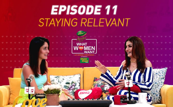 Raveena Tandon On Why Actresses Don't Get Roles After A Certain Age: "Afer Marriage An Actress Become A Babhi Figure, Ceases To Be The Male Fantasy"