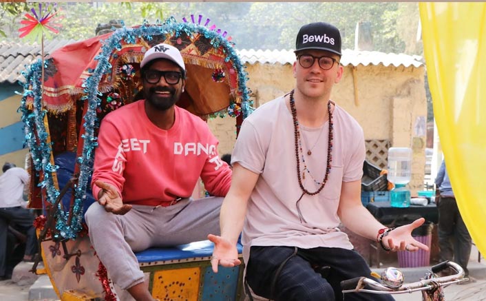 Step Up 2 Star Robert Hoffman Collaborates With Remo D'Souza For 'Aag Ka Gola L.A'