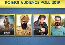 Result Of Koimoi Audience Poll 2019: From Shah Rukh Khan, Kesari To Uri – Check Out Winners Of THESE Categories Result Of Koimoi Audience Poll 2019: From Shah Rukh Khan, Kesari To Uri - Check Out Winners Of THESE Categories
