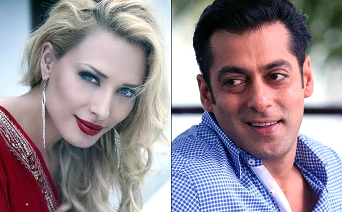 Revealed:Salman Khan’s Valentine Plans Finally Revealed & They Certainly Include Iulia Vantur