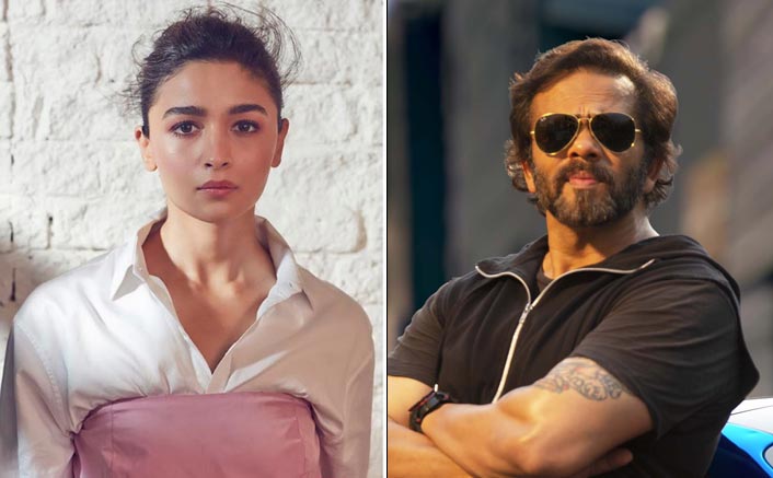 Rohit Shetty's Golmaal 5 To Have Alia Bhatt Alongside Ajay Devgn?